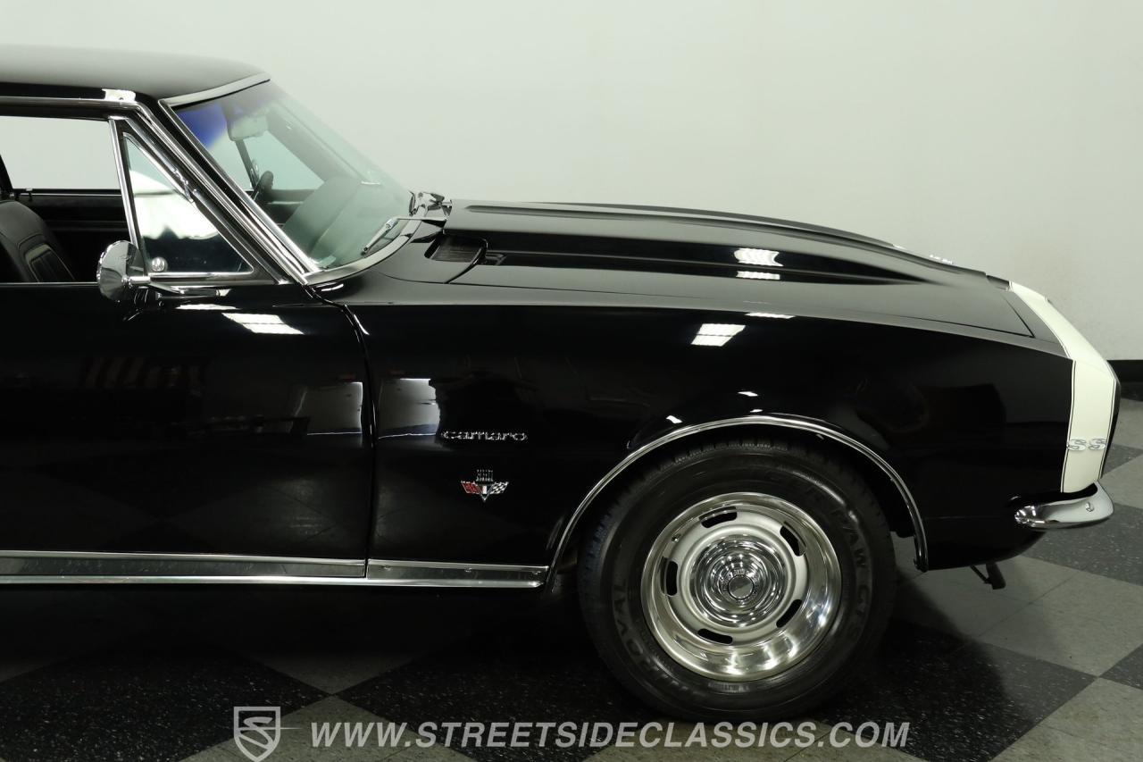 1967 Chevrolet Camaro RS Restomod