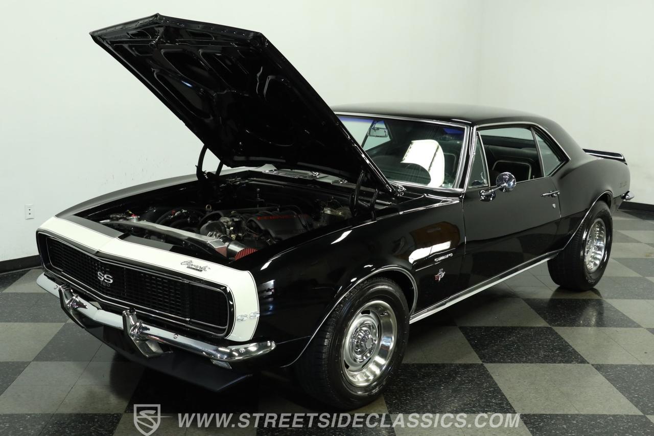 1967 Chevrolet Camaro RS Restomod