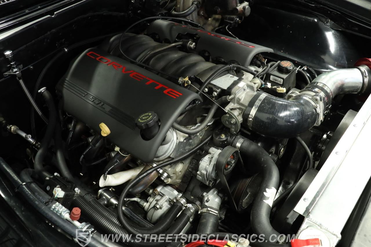 1967 Chevrolet Camaro RS Restomod