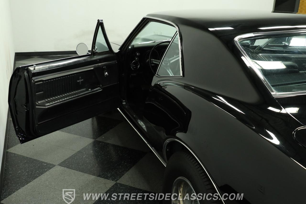 1967 Chevrolet Camaro RS Restomod