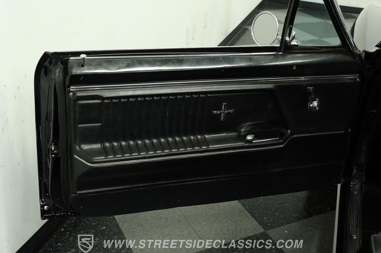 1967 Chevrolet Camaro RS Restomod