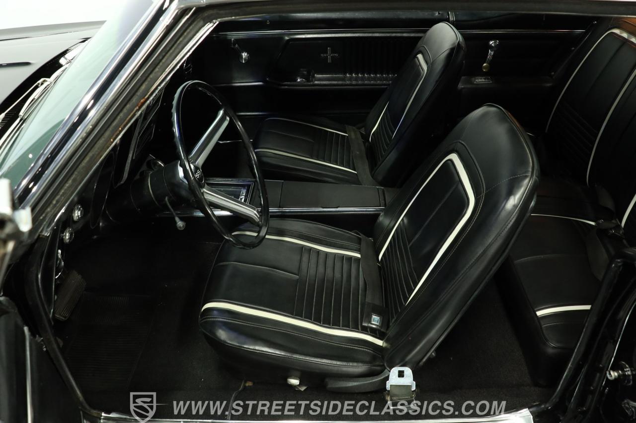 1967 Chevrolet Camaro RS Restomod