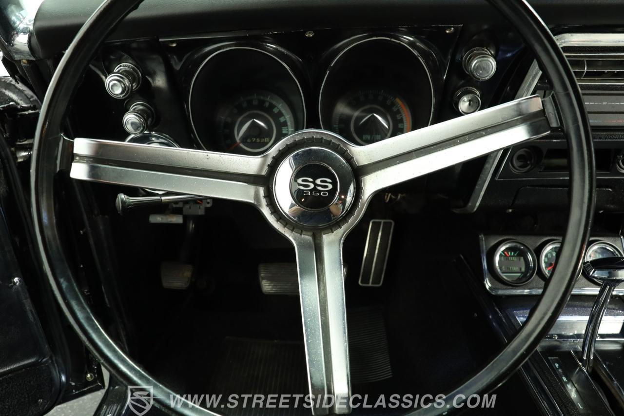 1967 Chevrolet Camaro RS Restomod