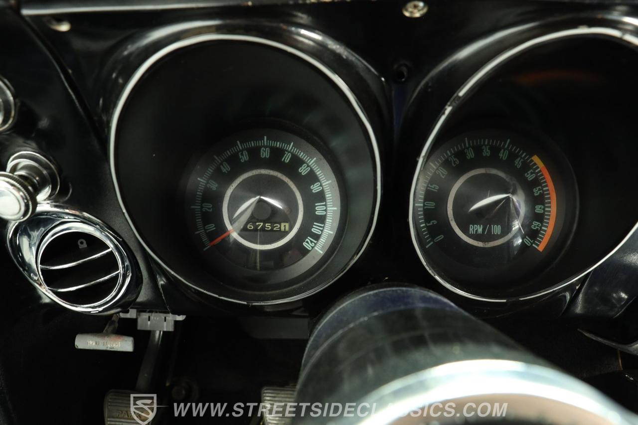 1967 Chevrolet Camaro RS Restomod