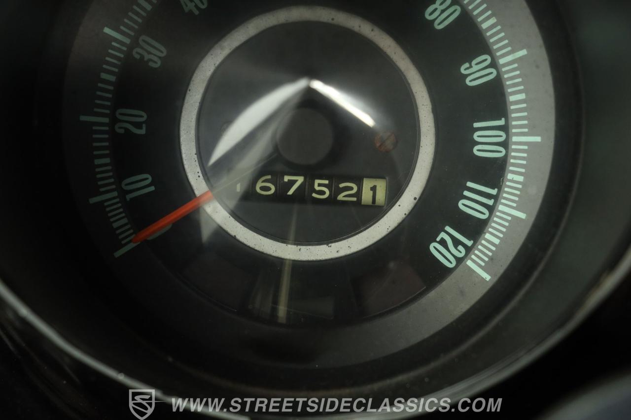 1967 Chevrolet Camaro RS Restomod