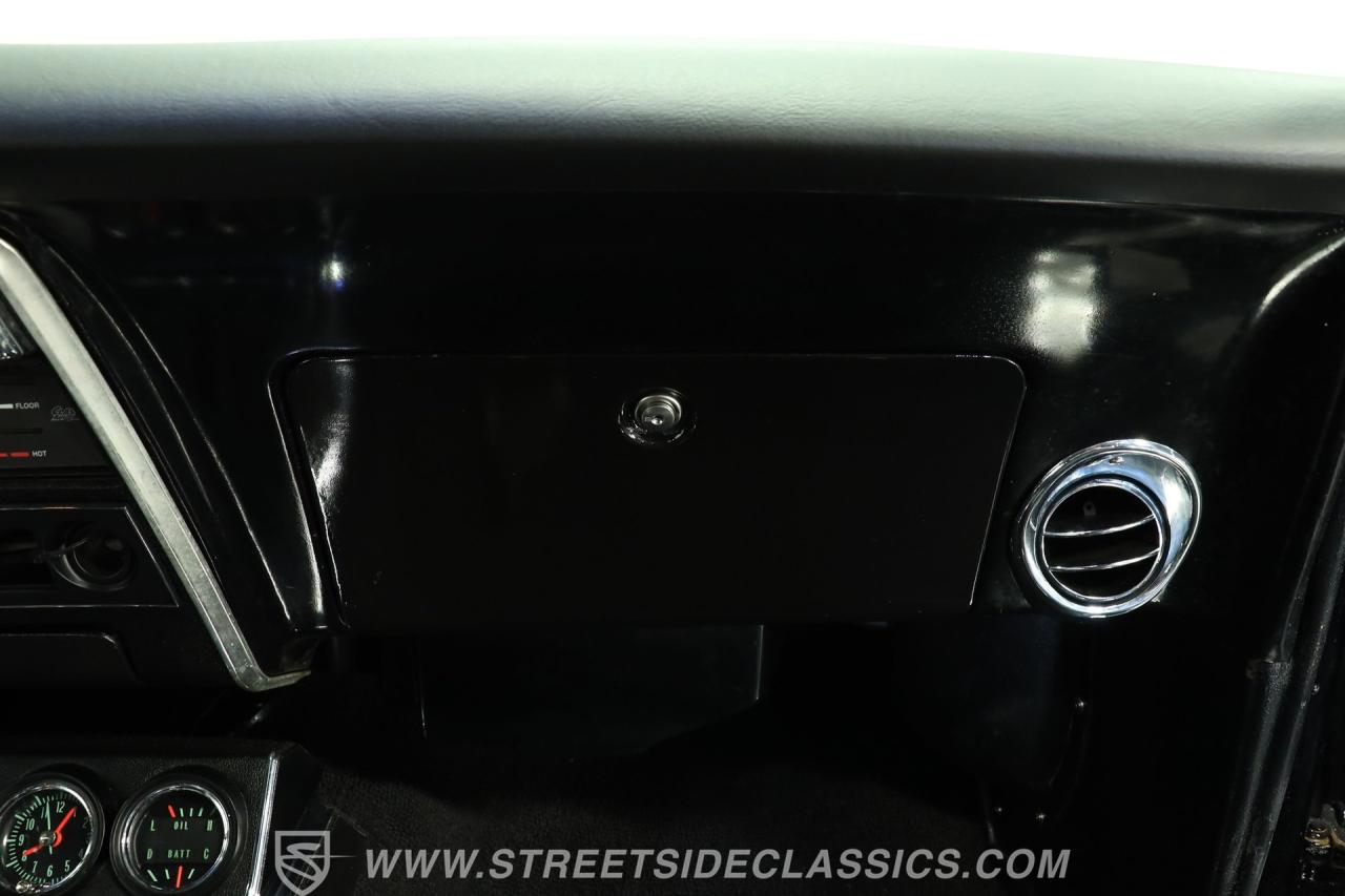 1967 Chevrolet Camaro RS Restomod