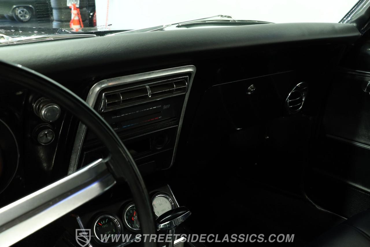 1967 Chevrolet Camaro RS Restomod