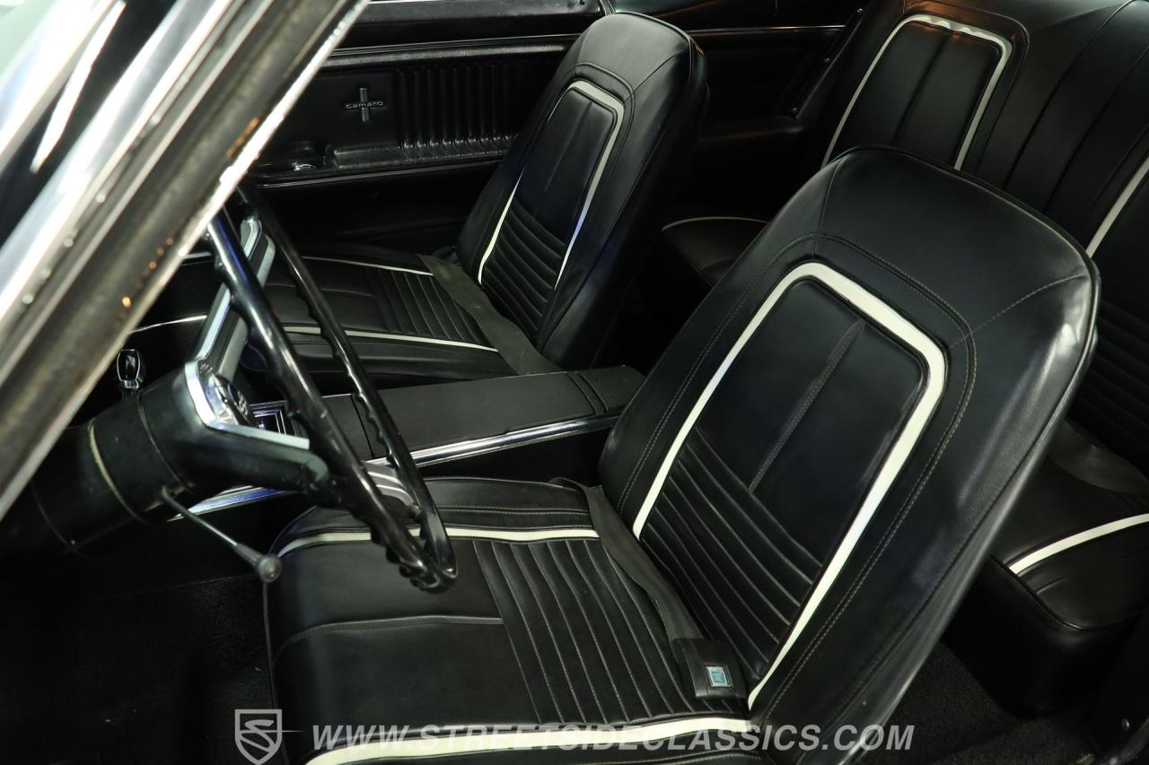 1967 Chevrolet Camaro RS Restomod