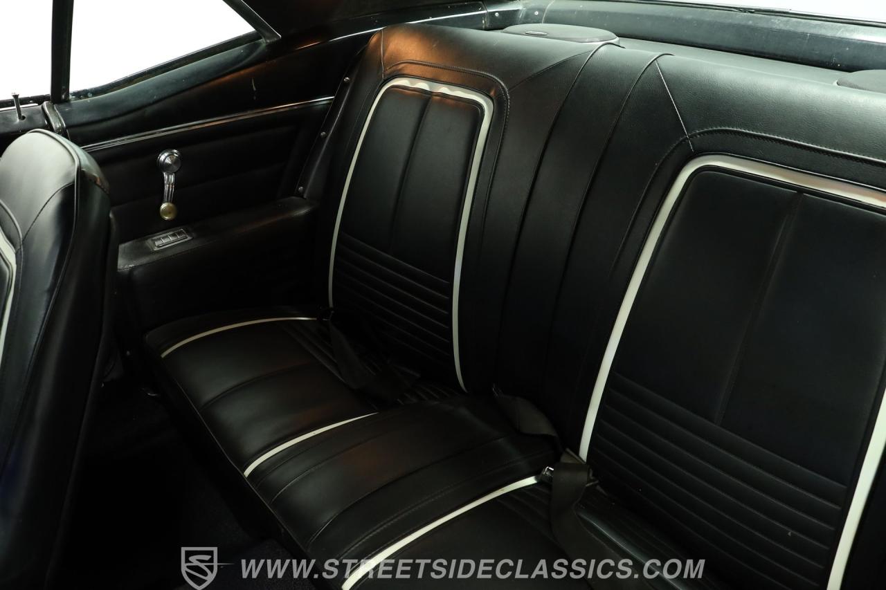 1967 Chevrolet Camaro RS Restomod