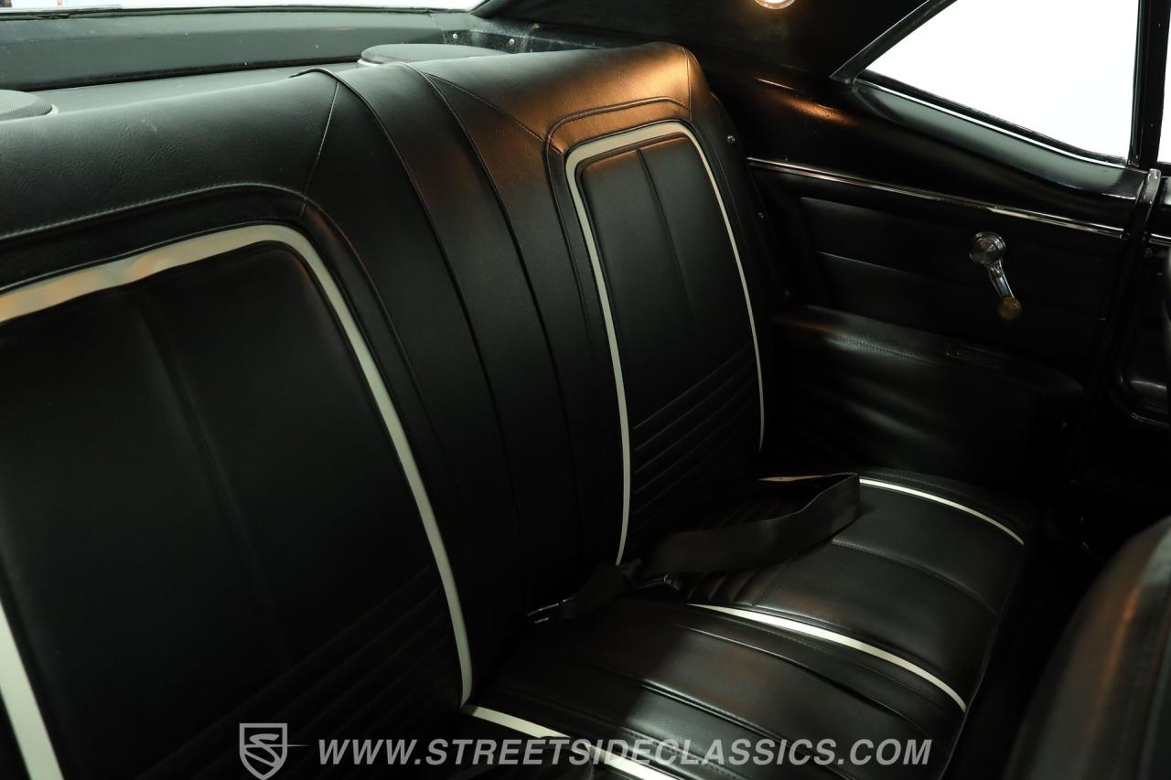 1967 Chevrolet Camaro RS Restomod