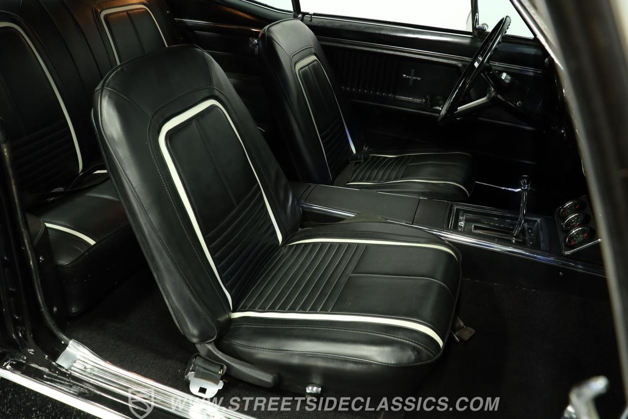 1967 Chevrolet Camaro RS Restomod