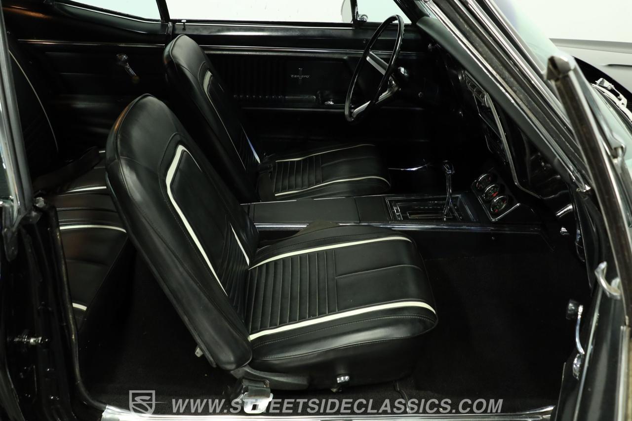 1967 Chevrolet Camaro RS Restomod