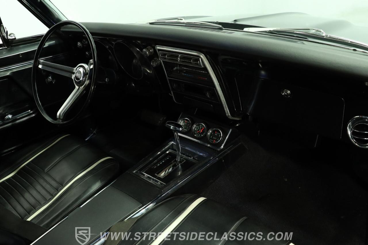 1967 Chevrolet Camaro RS Restomod