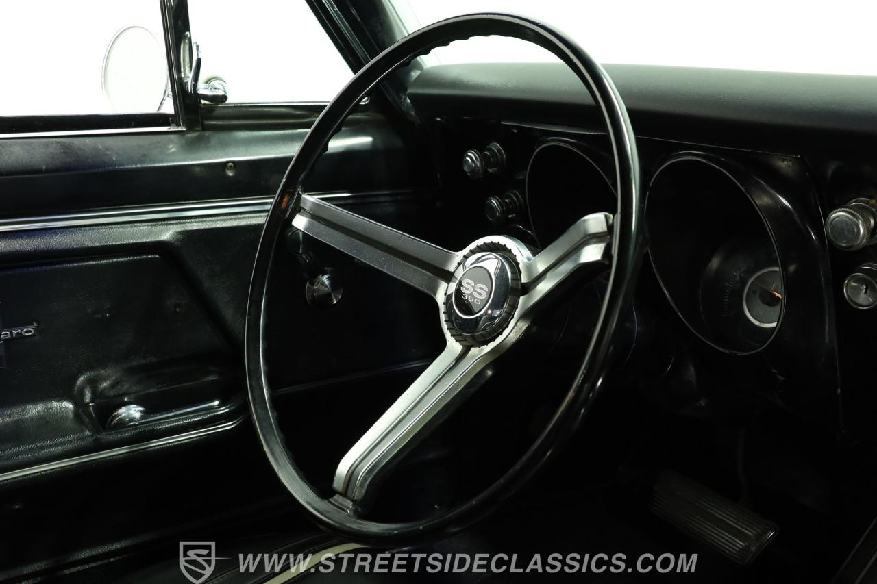 1967 Chevrolet Camaro RS Restomod