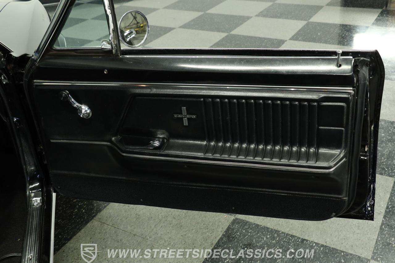 1967 Chevrolet Camaro RS Restomod