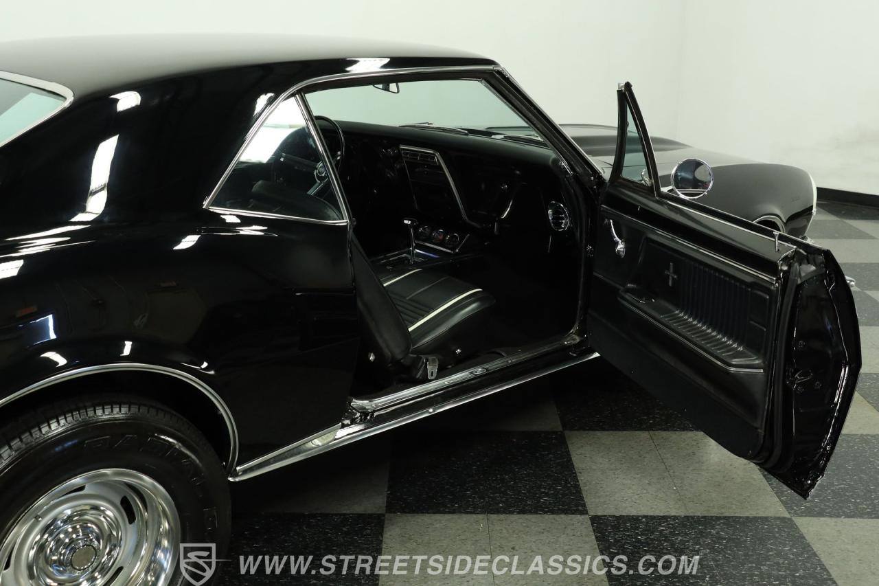 1967 Chevrolet Camaro RS Restomod