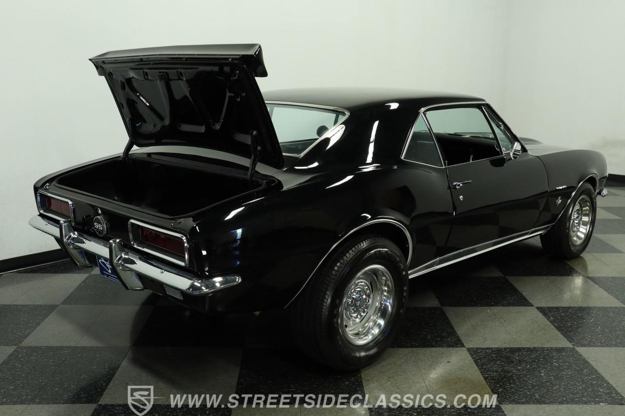 1967 Chevrolet Camaro RS Restomod