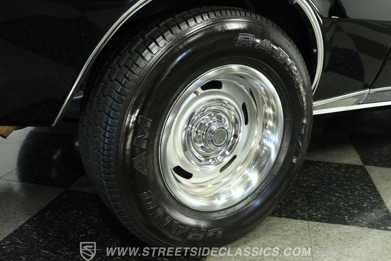 1967 Chevrolet Camaro RS Restomod