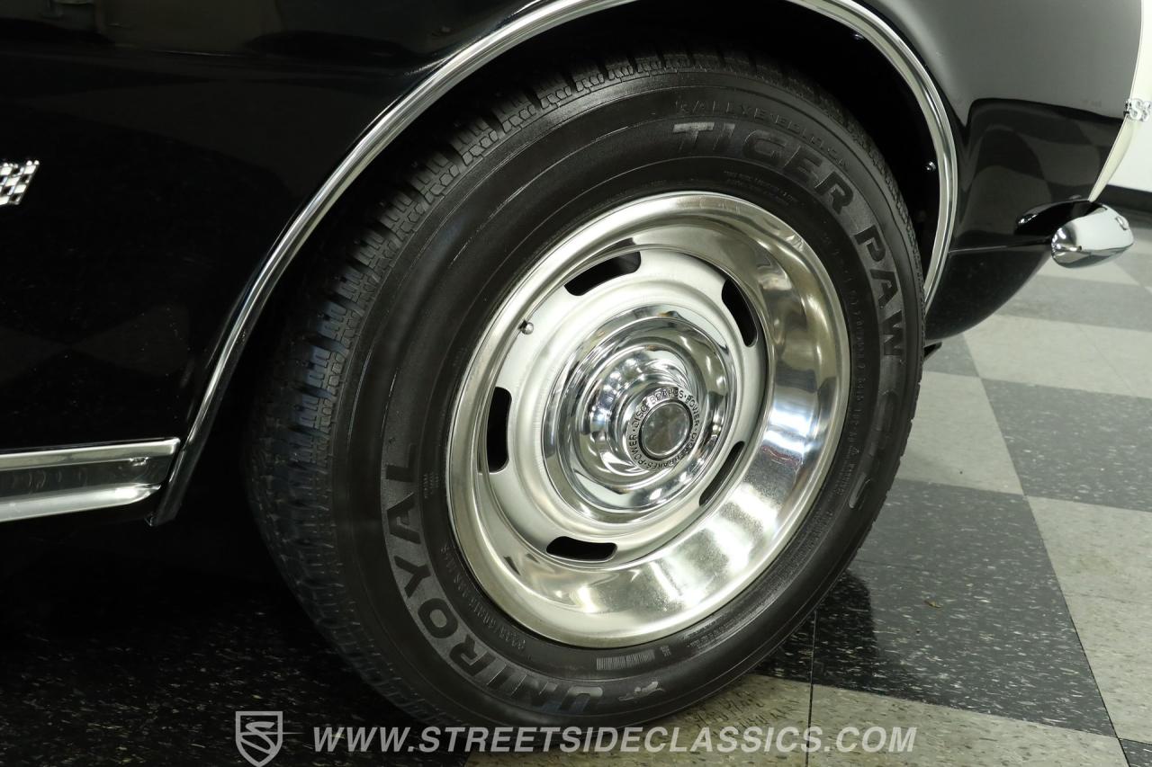 1967 Chevrolet Camaro RS Restomod