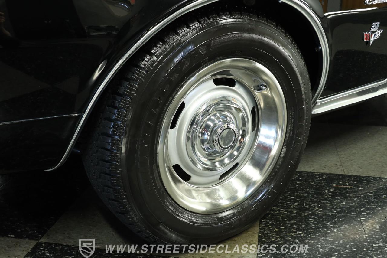 1967 Chevrolet Camaro RS Restomod