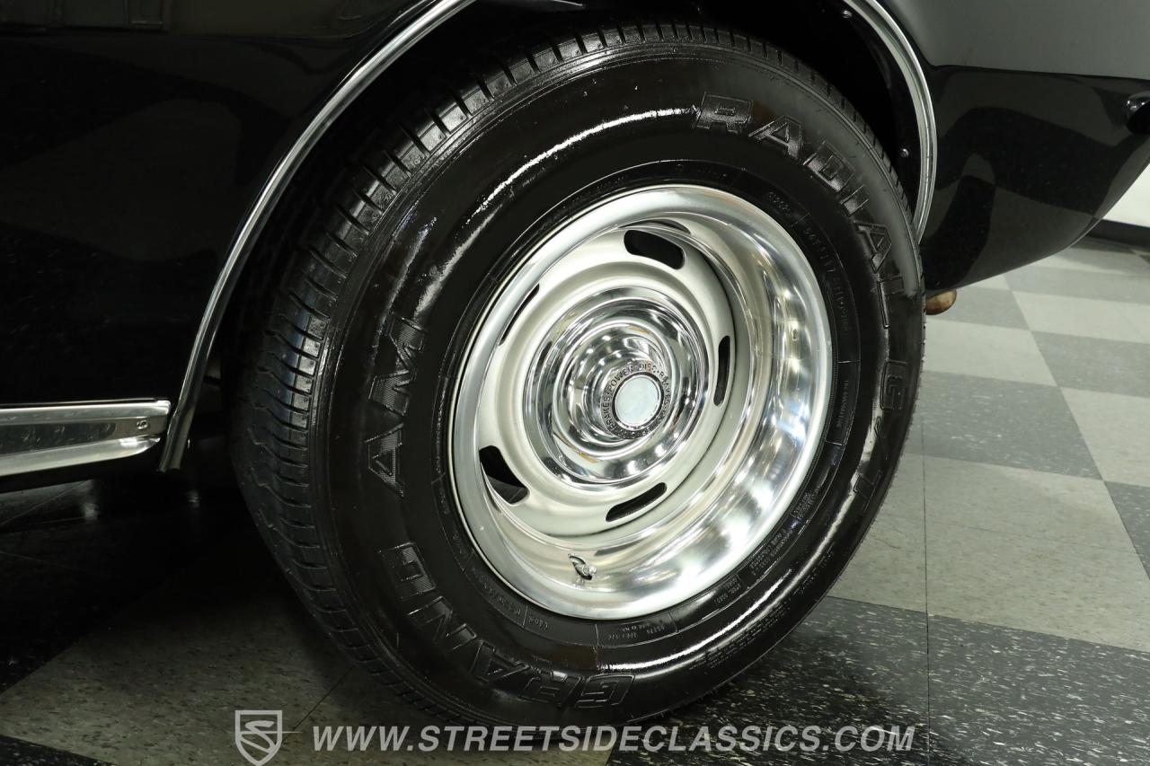 1967 Chevrolet Camaro RS Restomod