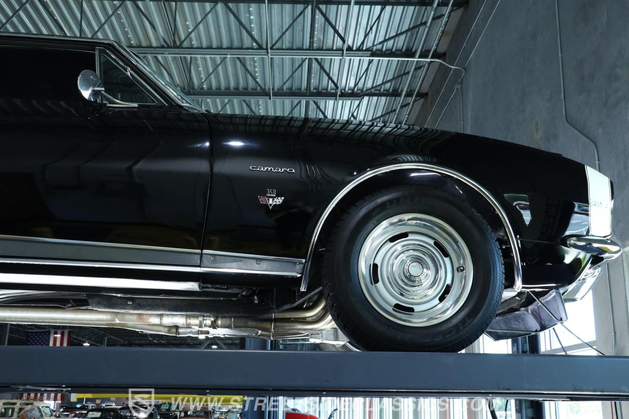 1967 Chevrolet Camaro RS Restomod