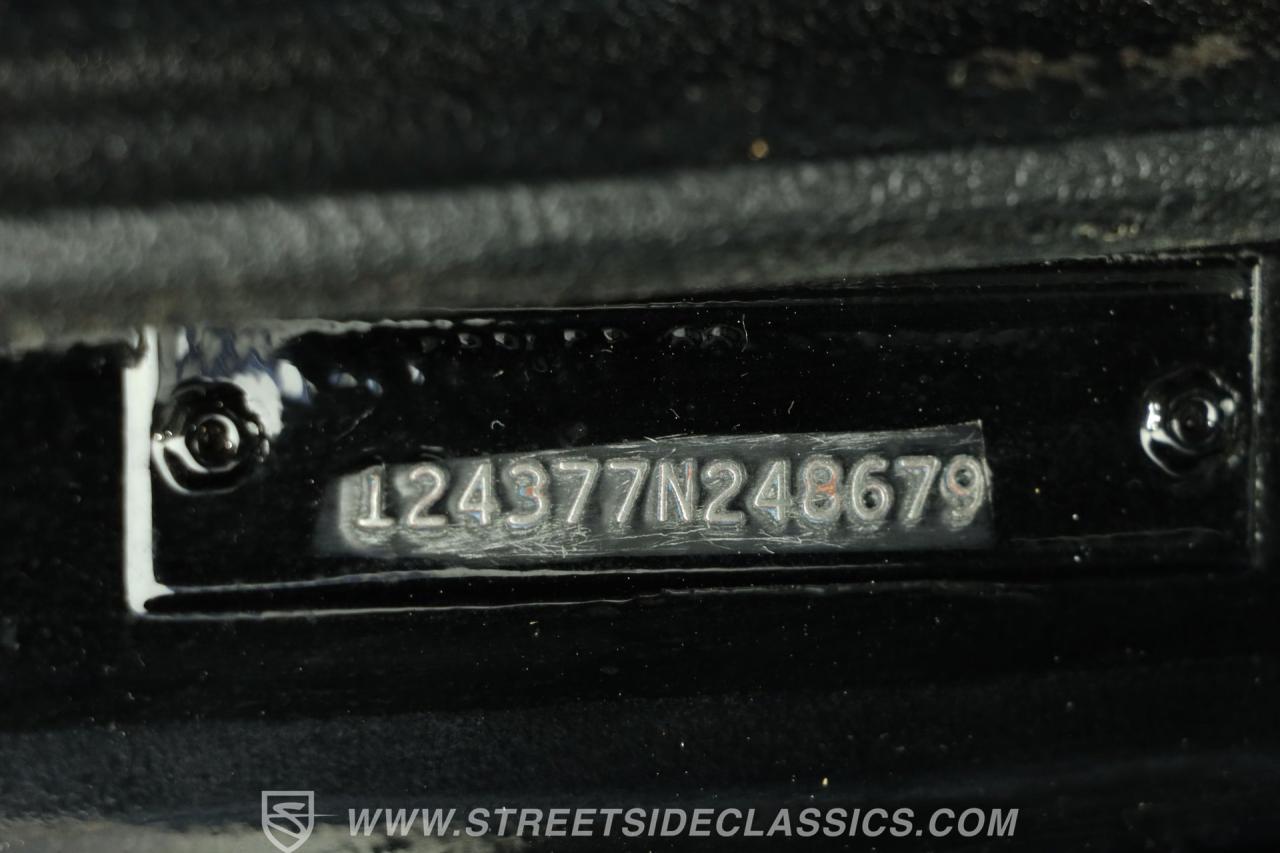 1967 Chevrolet Camaro RS Restomod