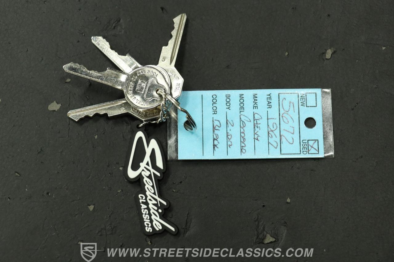 1967 Chevrolet Camaro RS Restomod