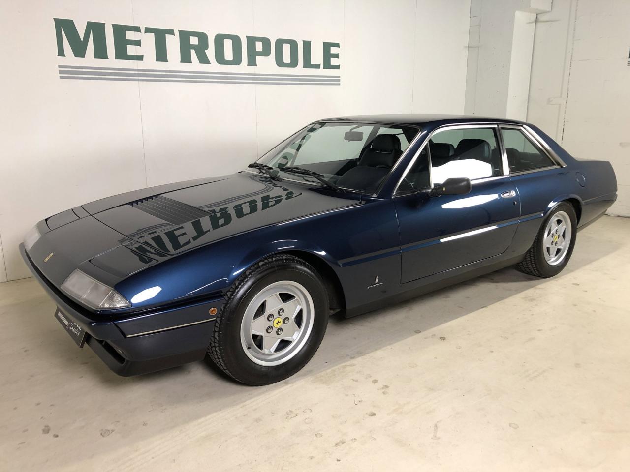1986 Ferrari 412