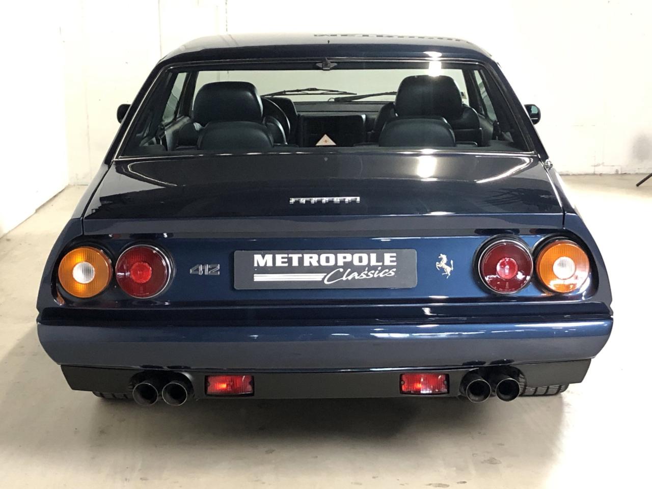 1986 Ferrari 412