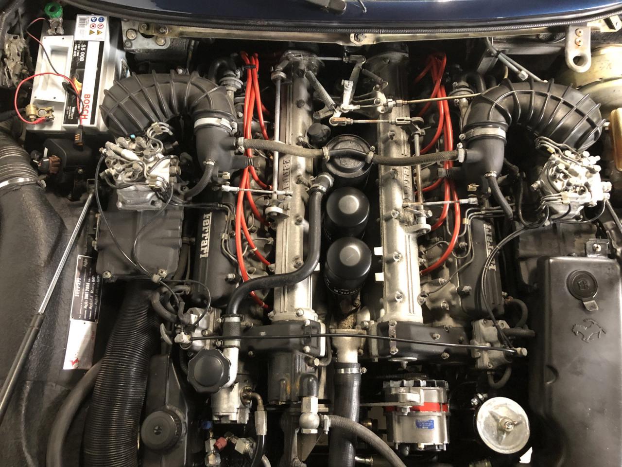 1986 Ferrari 412