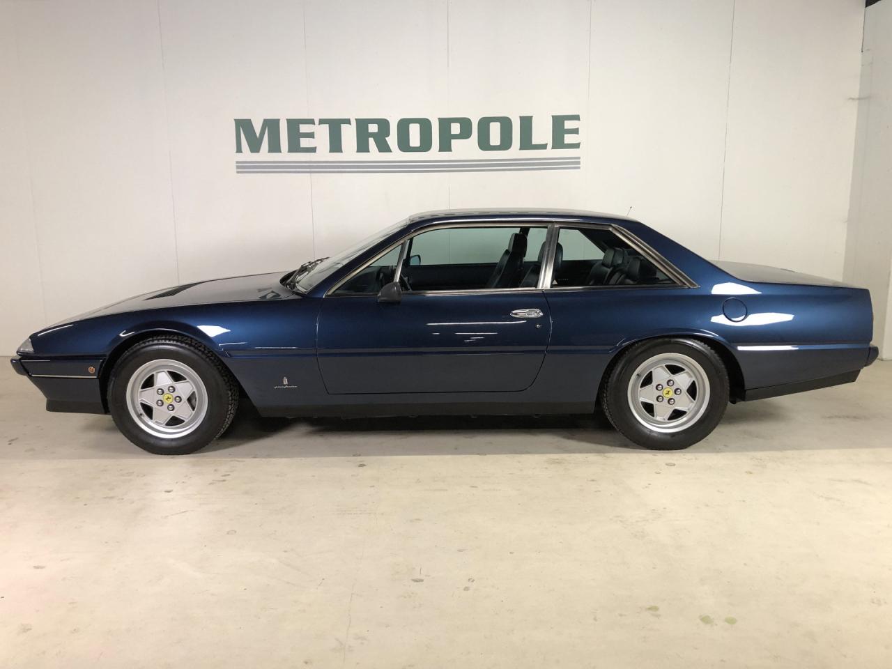 1986 Ferrari 412