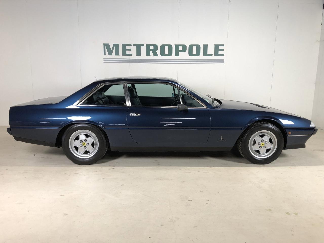 1986 Ferrari 412