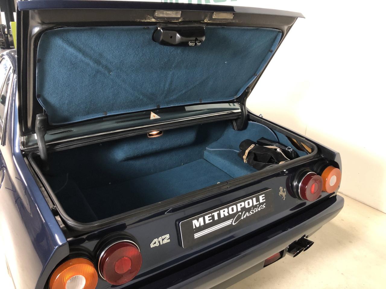 1986 Ferrari 412