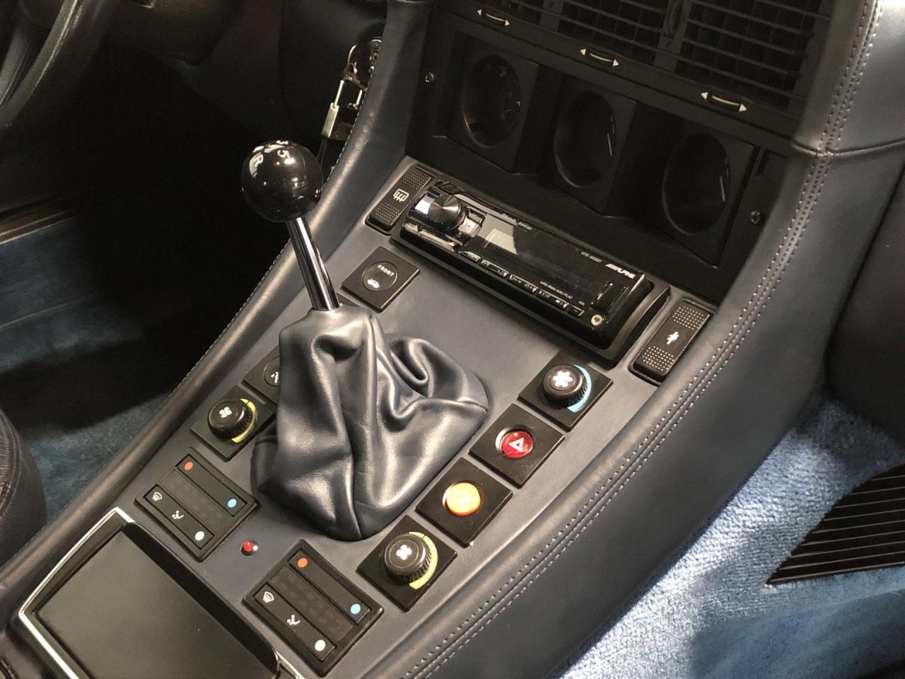 1986 Ferrari 412