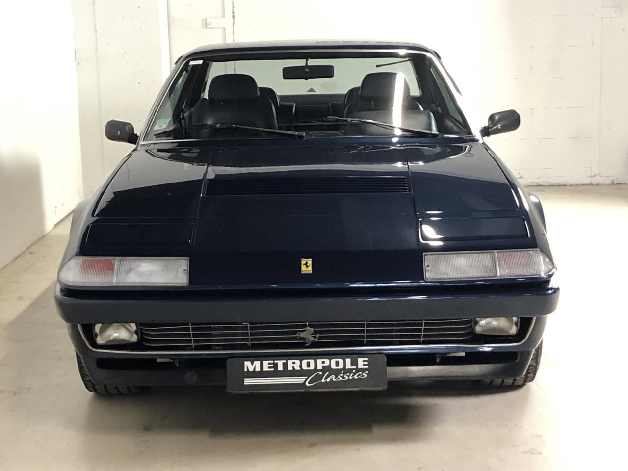 1986 Ferrari 412