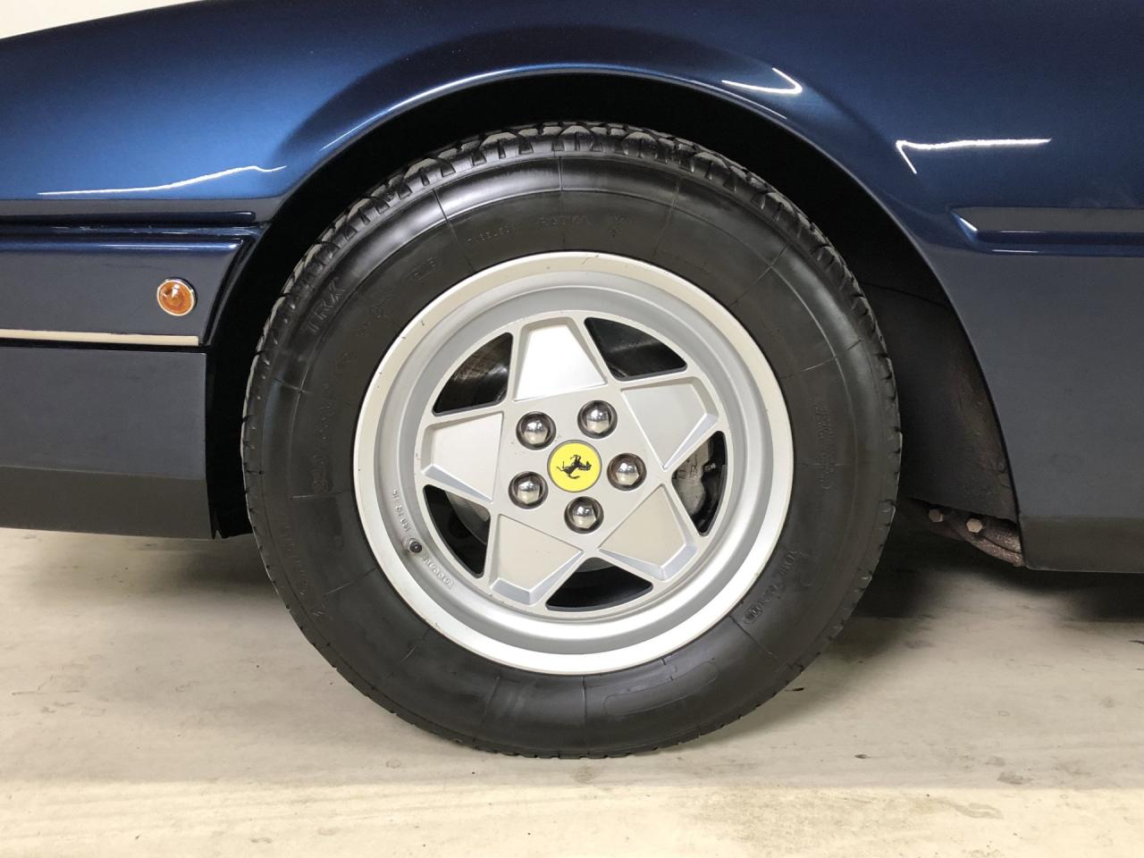 1986 Ferrari 412