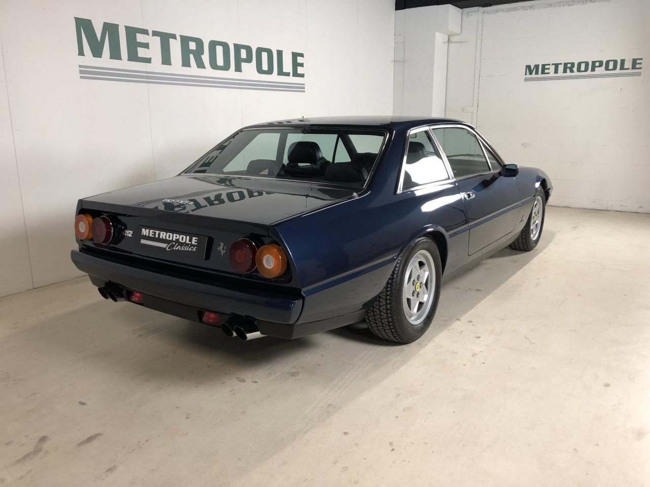1986 Ferrari 412