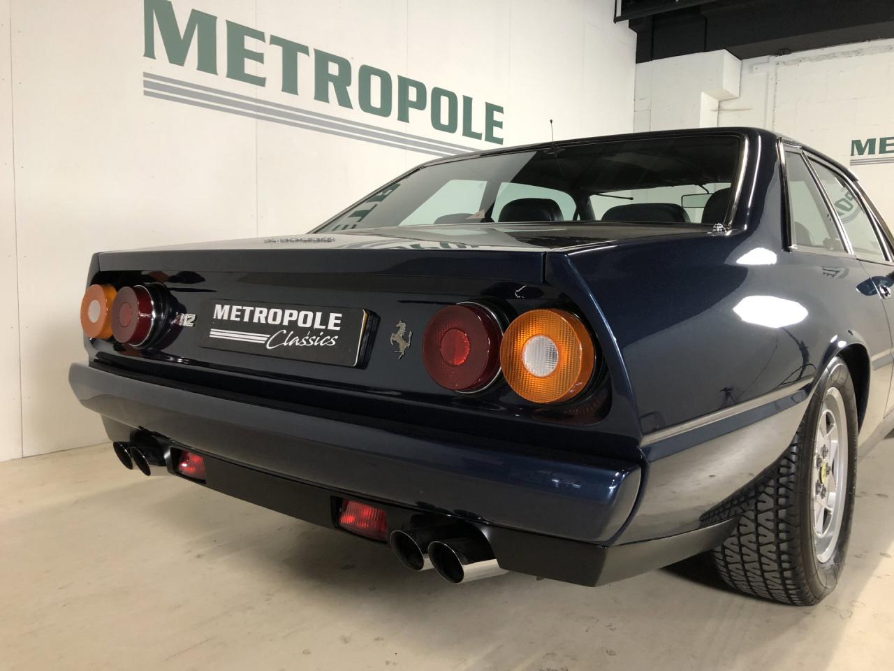 1986 Ferrari 412