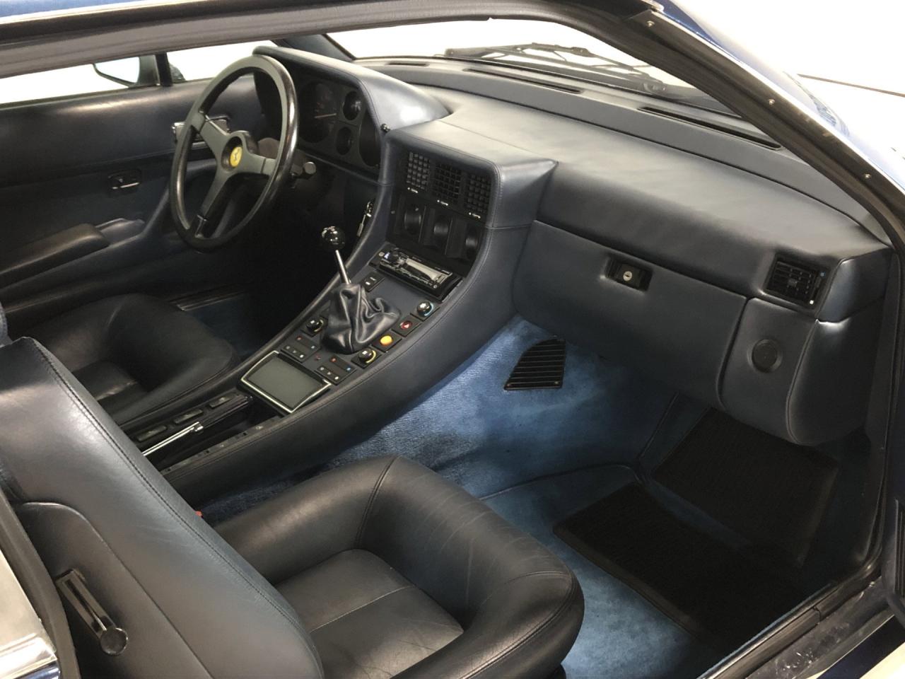 1986 Ferrari 412