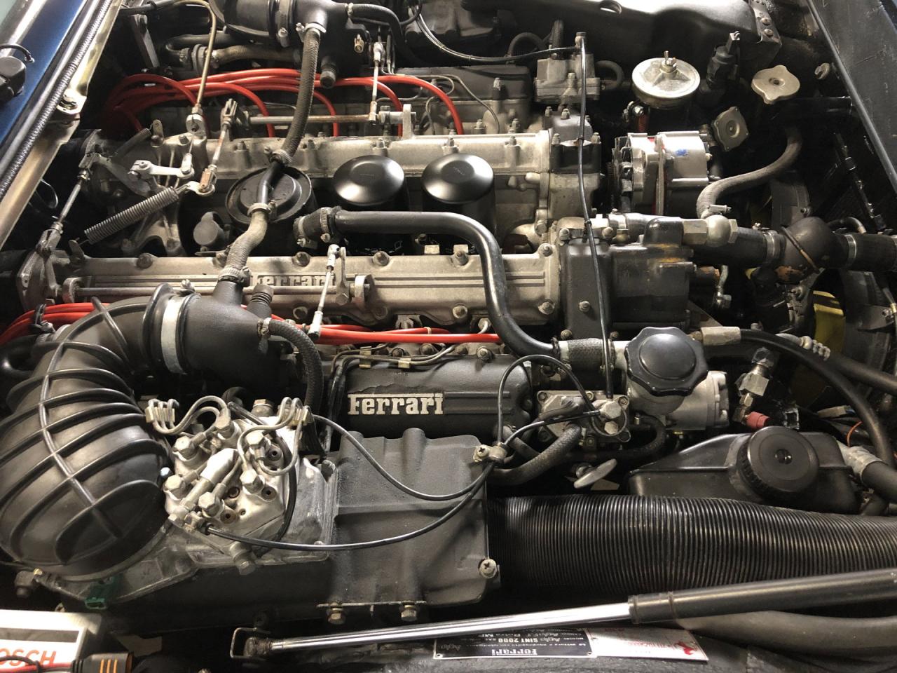 1986 Ferrari 412