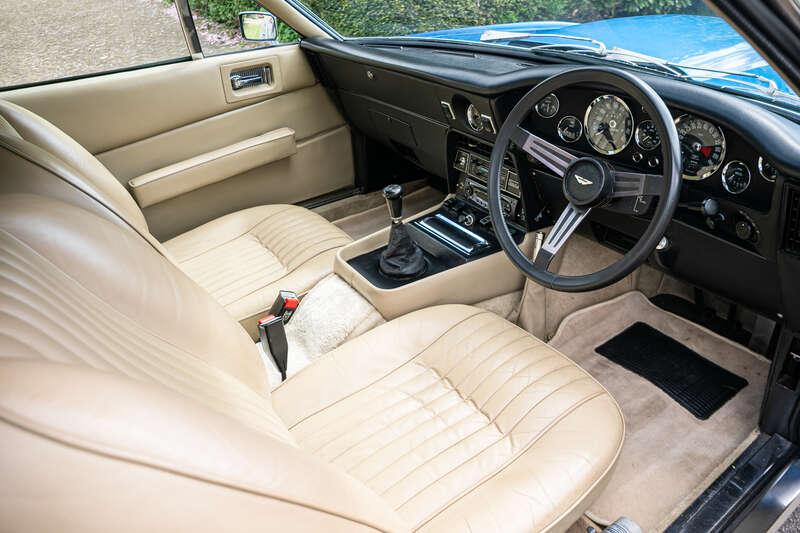 1974 Aston Martin V8 SERIES 3