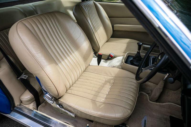 1974 Aston Martin V8 SERIES 3