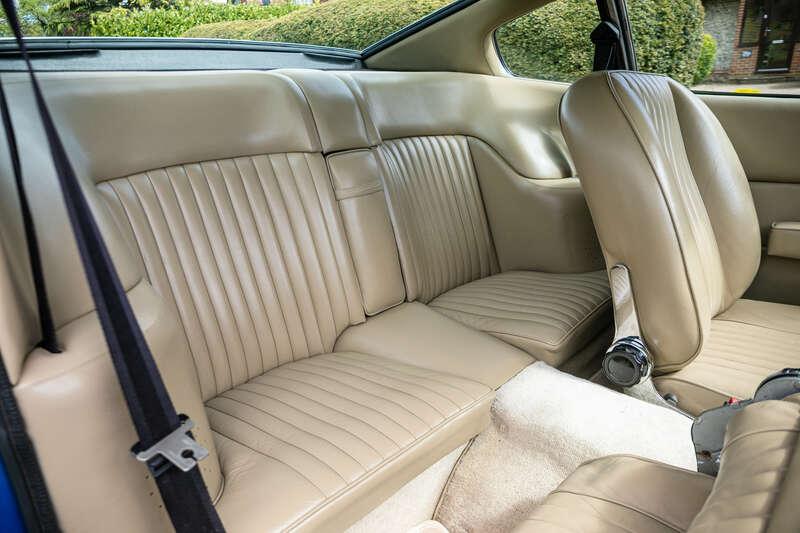 1974 Aston Martin V8 SERIES 3