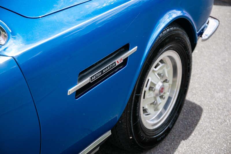 1974 Aston Martin V8 SERIES 3