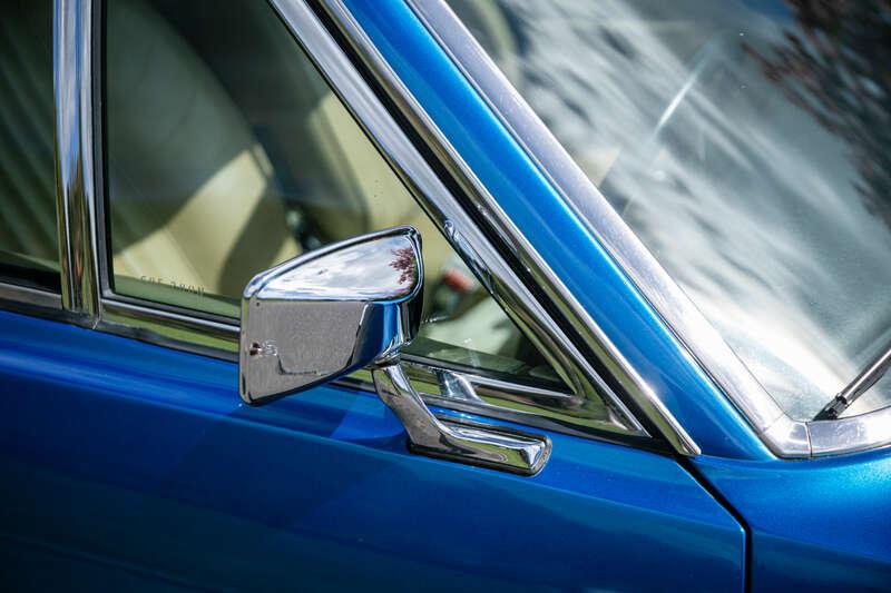 1974 Aston Martin V8 SERIES 3