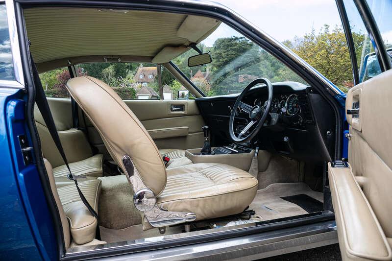 1974 Aston Martin V8 SERIES 3