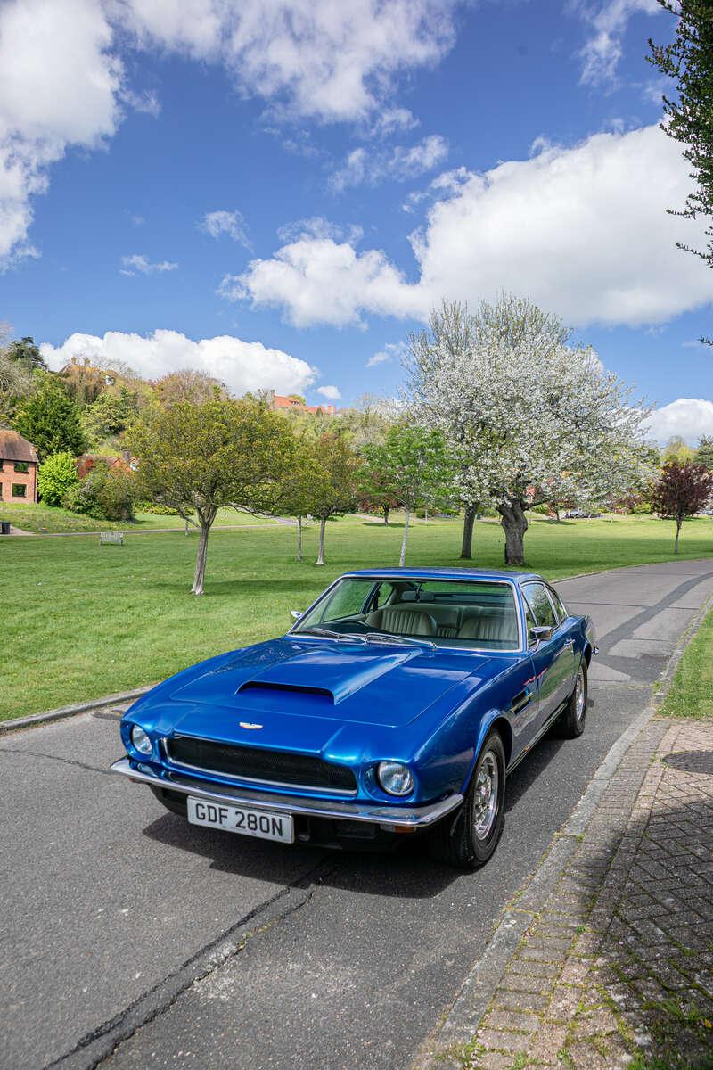 1974 Aston Martin V8 SERIES 3