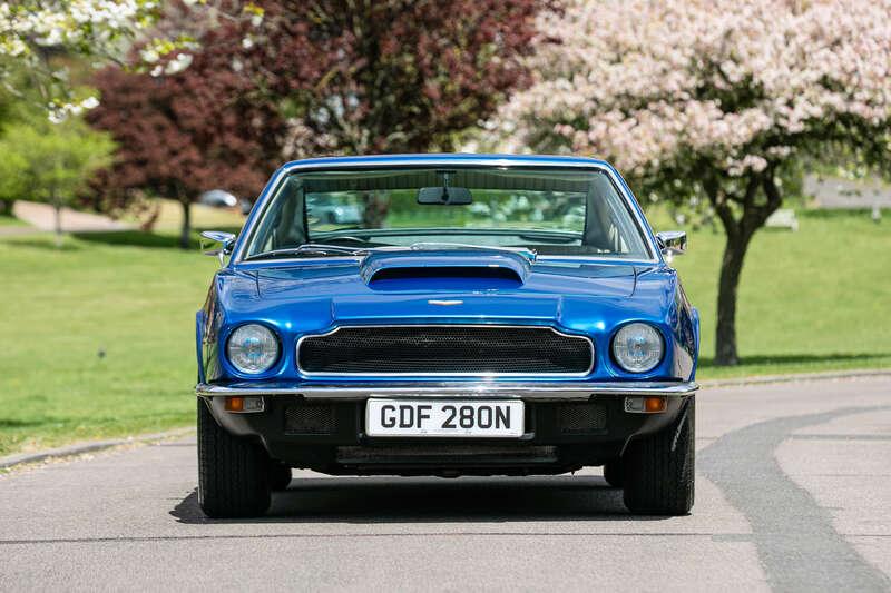 1974 Aston Martin V8 SERIES 3