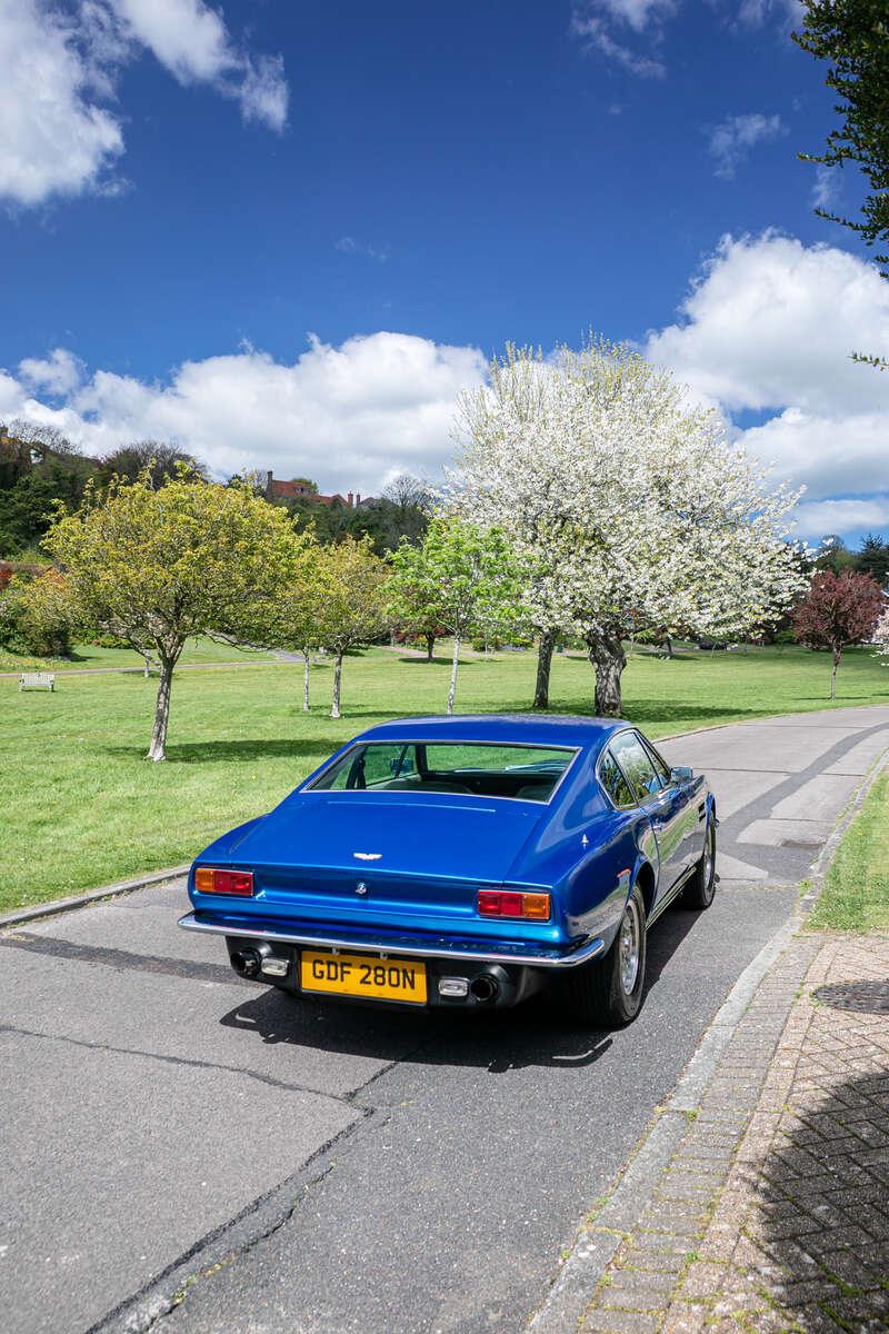 1974 Aston Martin V8 SERIES 3